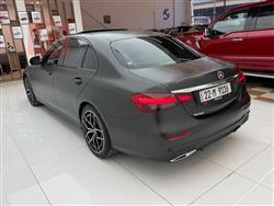 مرسيدس بنز E-Class